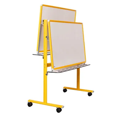 Chevalet mobile 60×140 cm — Chevalet