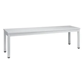 Banc mélaminé — Banc