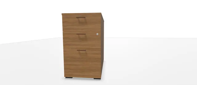 Caisson OXI latéral 3 ou 4 tiroirs