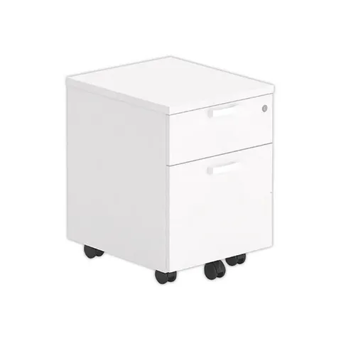 Caisson roulant 2 tiroirs — Caisson