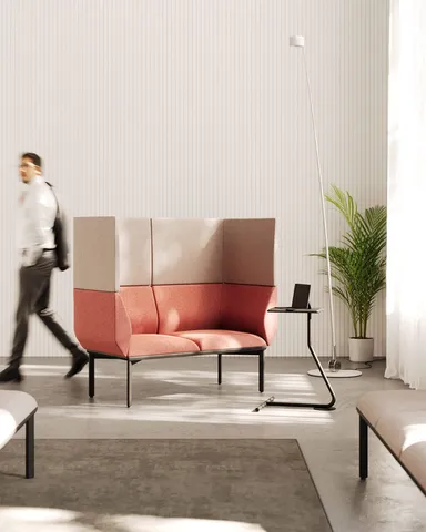DIVO – Banquette coworking — Banquette