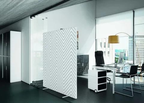 EASYSCREEN – Cloison personnalisable