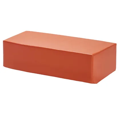 Pouf Comète Rectangle L120×P40×H25 cm — Pouf