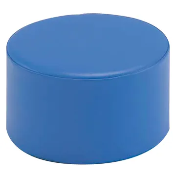 Pouf Comète Rond D38×H24 cm — Pouf