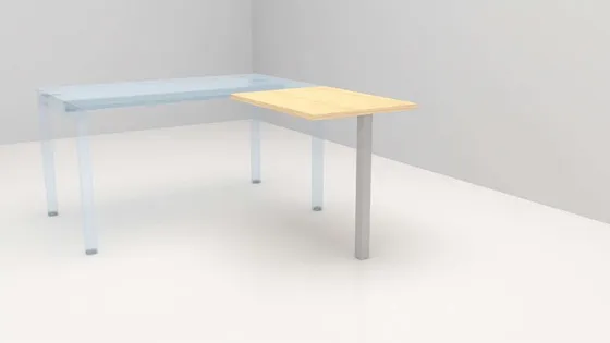 Retour — Retour de bureau