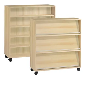 Présentoir Piccolo double face — Rangement de livres