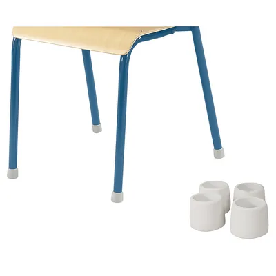 Embouts antibruit — Accessoire chaise
