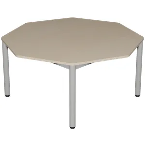 Table Carélie Octogonale D120 — Table scolaire octogonale
