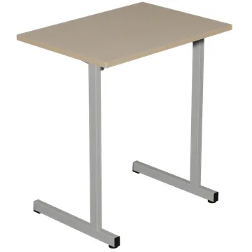 Table Gange 70×50 — Table scolaire