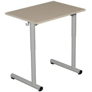 Table Tage 70×50 HR — Table scolaire réglable