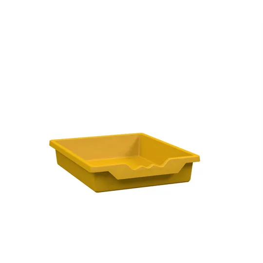Bac F1 jaune — Bac polypropylène