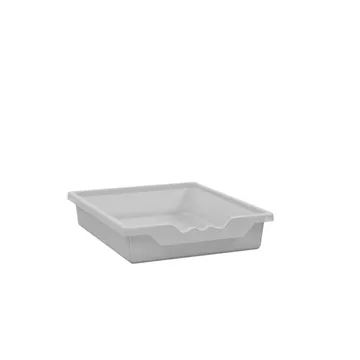 Bac F1 transparent — Bac polypropylène