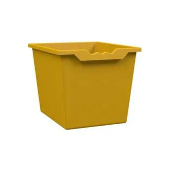 Bac F3 jaune — Bac polypropylène