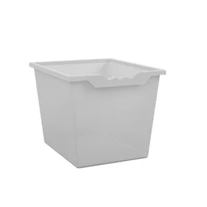 Bac F3 transparent — Bac polypropylène
