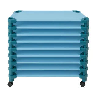 Chariot couchette — Chariot couchette