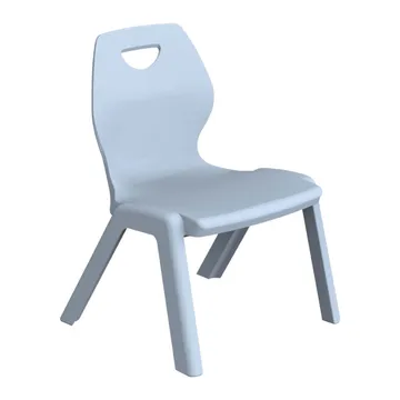 Chaise Ina polypropylène — Chaise scolaire