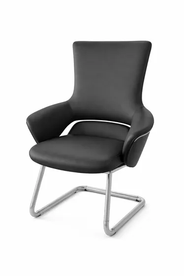 THE CROWN — Fauteuil visiteur — Fauteuil visiteur